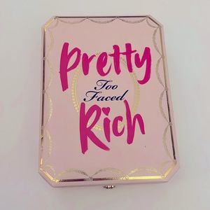 Too Faced Pretty Rich Eyeshadow palette